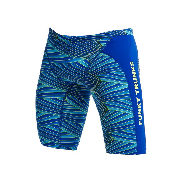 Funky Trunks Streaker Training jammer Badehose FT37M02437