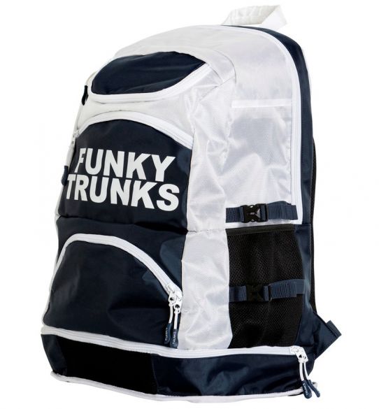 Funky Trunks Elite Schwimmtasche Navy blast FTG003N01581