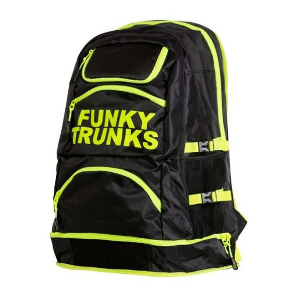 Funky Trunks Elite Schwimmtasche Night lights FTG003N01582
