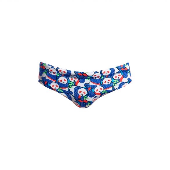 Funky Trunks Pandamania Classic brief Badehose Herren FTS006M02327