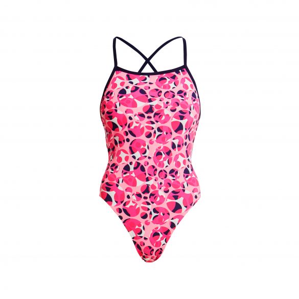 Funkita Bliss Dish Tie Me Tight Badeanzug Damen FKS001L02522