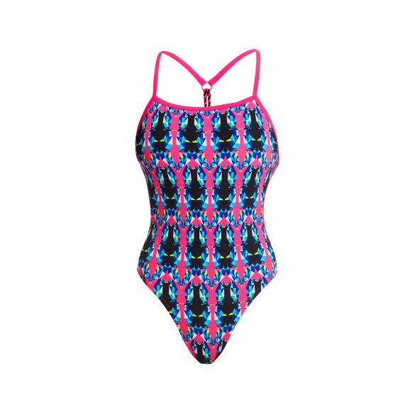 Funkita Fairy Flights Twisted Badeanzug Damen FKS038L02505