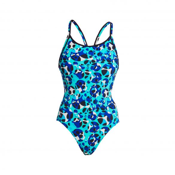 Funkita Holy sea Diamond Back Badeanzug Damen FS11L02525