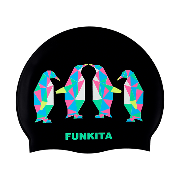 Funky Trunks Silikon Badekappe Fairy Flight FS9902505