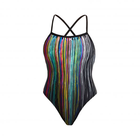 Funkita Drip Funk Strapped In Badeanzug Damen FS38L02689