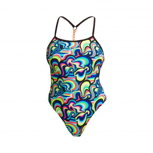 Funkita Gelat Omg Twisted Badeanzug Damen FKS038L02680