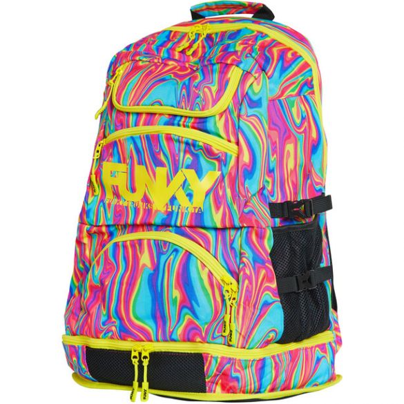 Funky Trunks Elite squad Moon Shine Schwimmtasche FYG003N