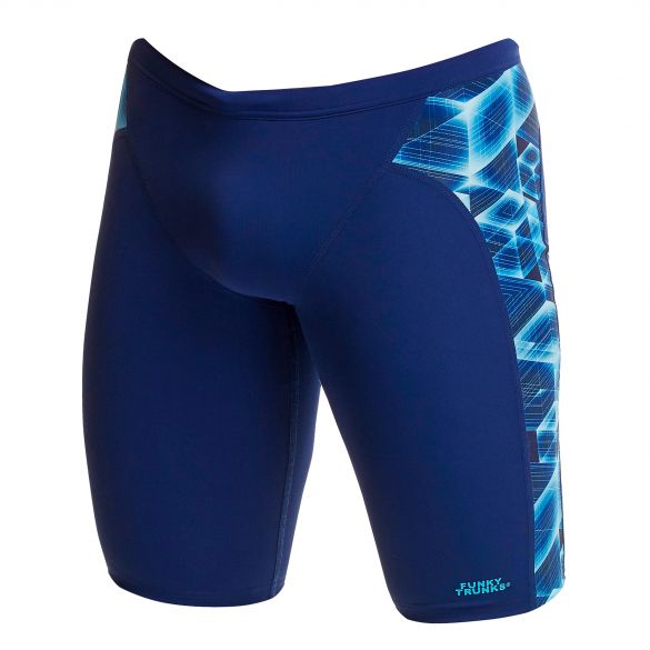 Funky Trunks Another Dimension Training jammer Badehose Herren  FT37M02630