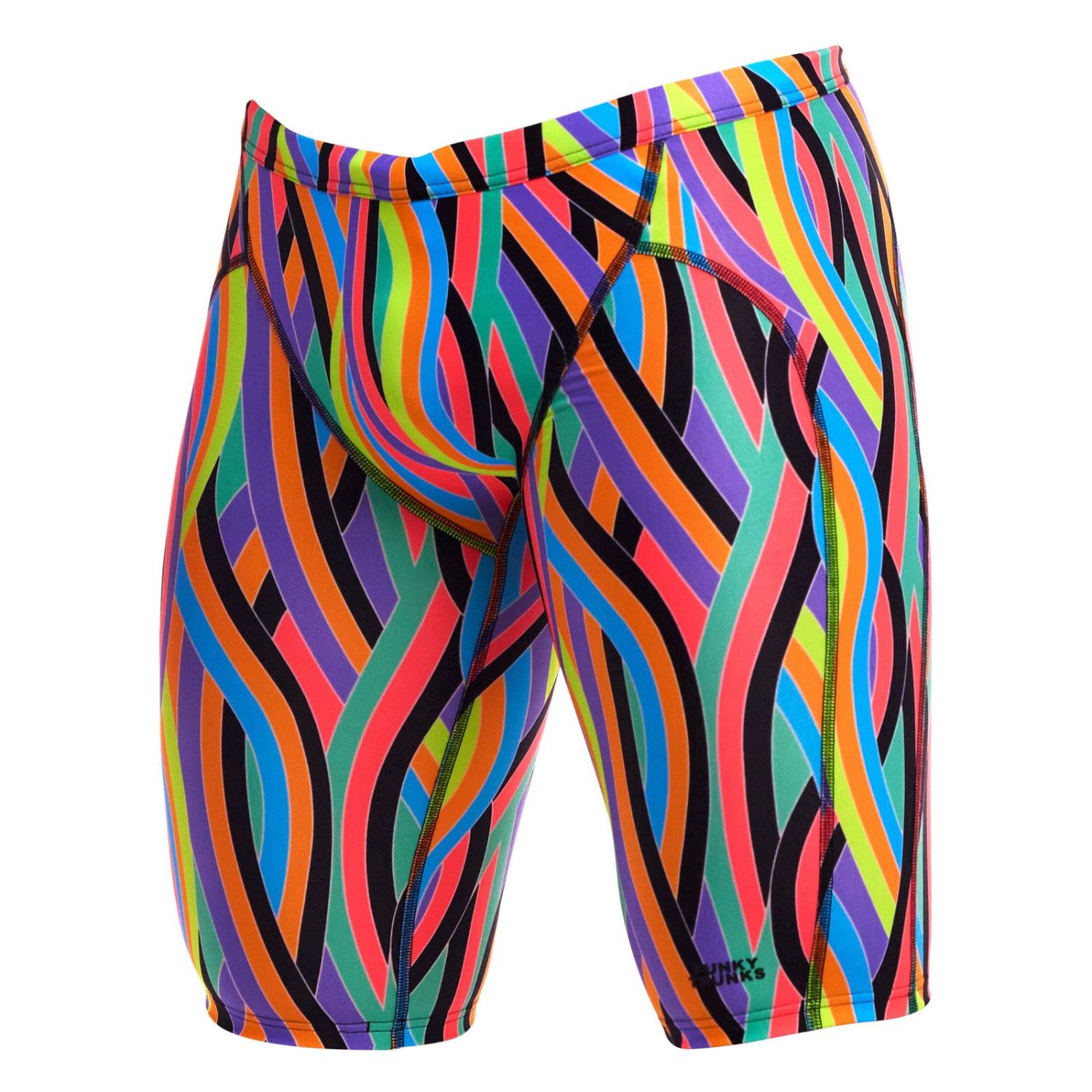 Funky Trunks Curl Curl Training Jammer Herren FTS003M72182