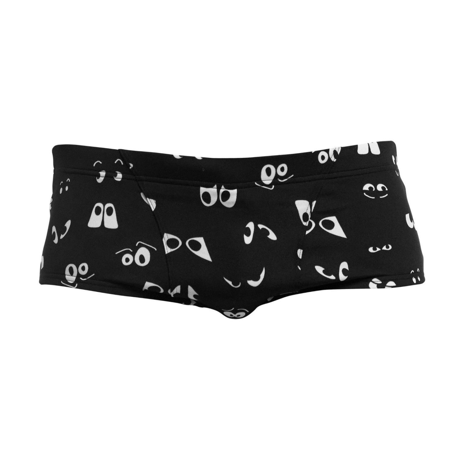 Funky Trunks Eye Spy Classic Trunk Badehose Herren FTS001M72157