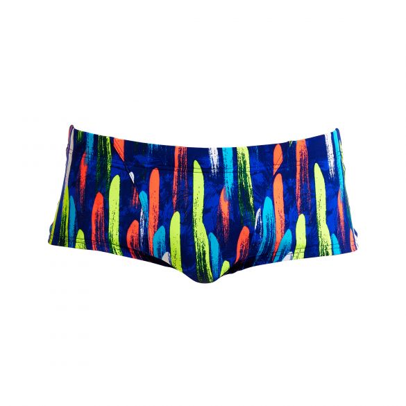 Funky Trunks FIre Cracker Classic trunk Badehose Herren FT30M71299