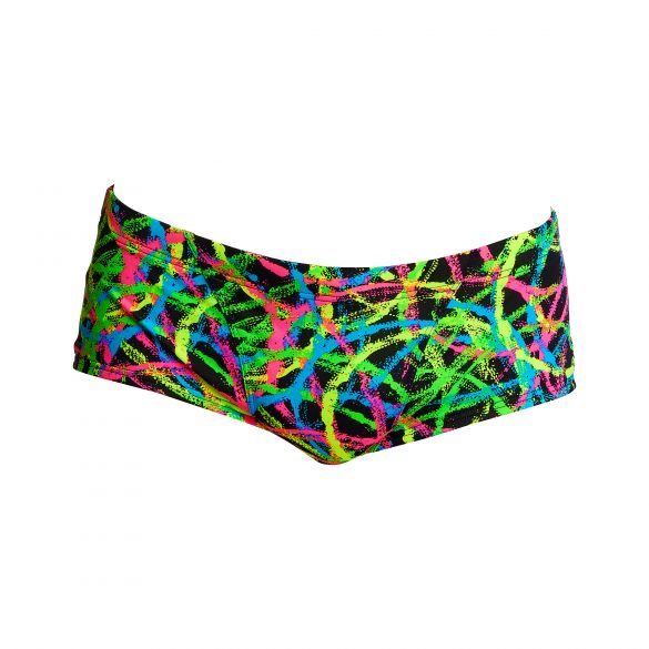 Funky Trunks Burnouts Classic Trunk Badehose Herren FT30M71393