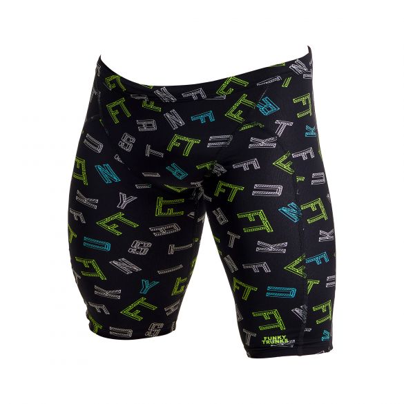 Funky Trunks FTed Training Jammer Badehose Herren FTS003M71400