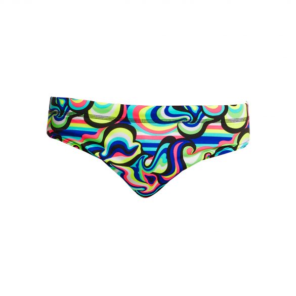 Funky Trunks Gelat Omg Classic brief Badehose Herren FTS006M02680