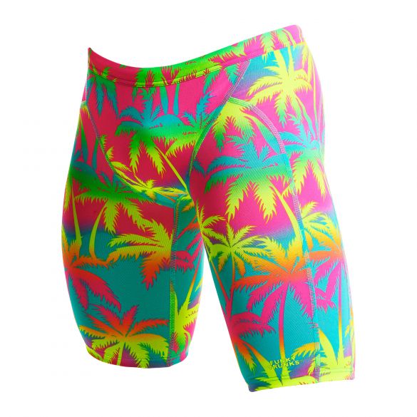 Funky Trunks Hawaiian Heaven Training Jammer Badehose Herren FT37M71317