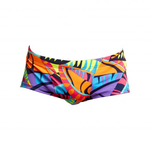 Funky Trunks Tarzanny Pants Classic Trunk Badehose Herren FT30M71251