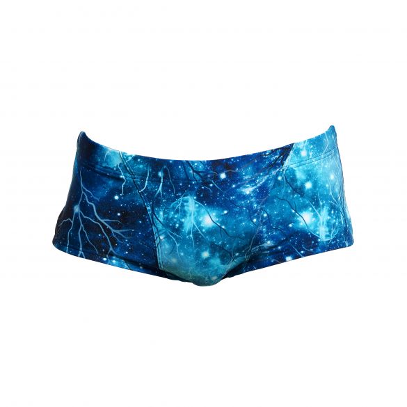 Funky Trunks Wild Winter Classic Trunk Badehose Herren FT30M71253