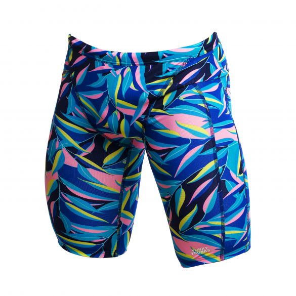 Funky Trunks Gum Nuts Training Jammer Badehose Herren FT37M71223