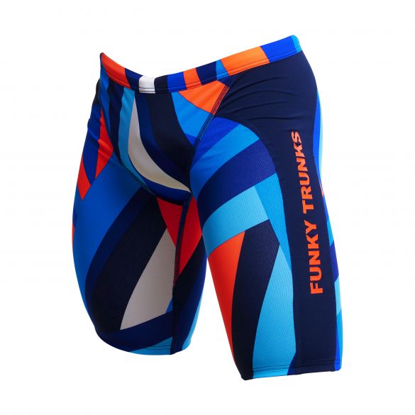 Funky Trunks Scaffolded Training Jammer Badehose Herren FT37M71244