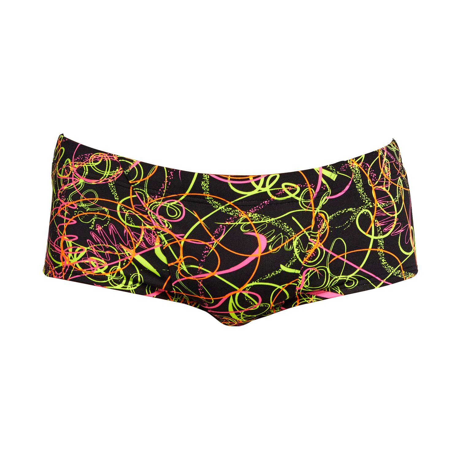 Funky Trunks Whip Lash Classic Trunk Badehose Herren FT30M71631