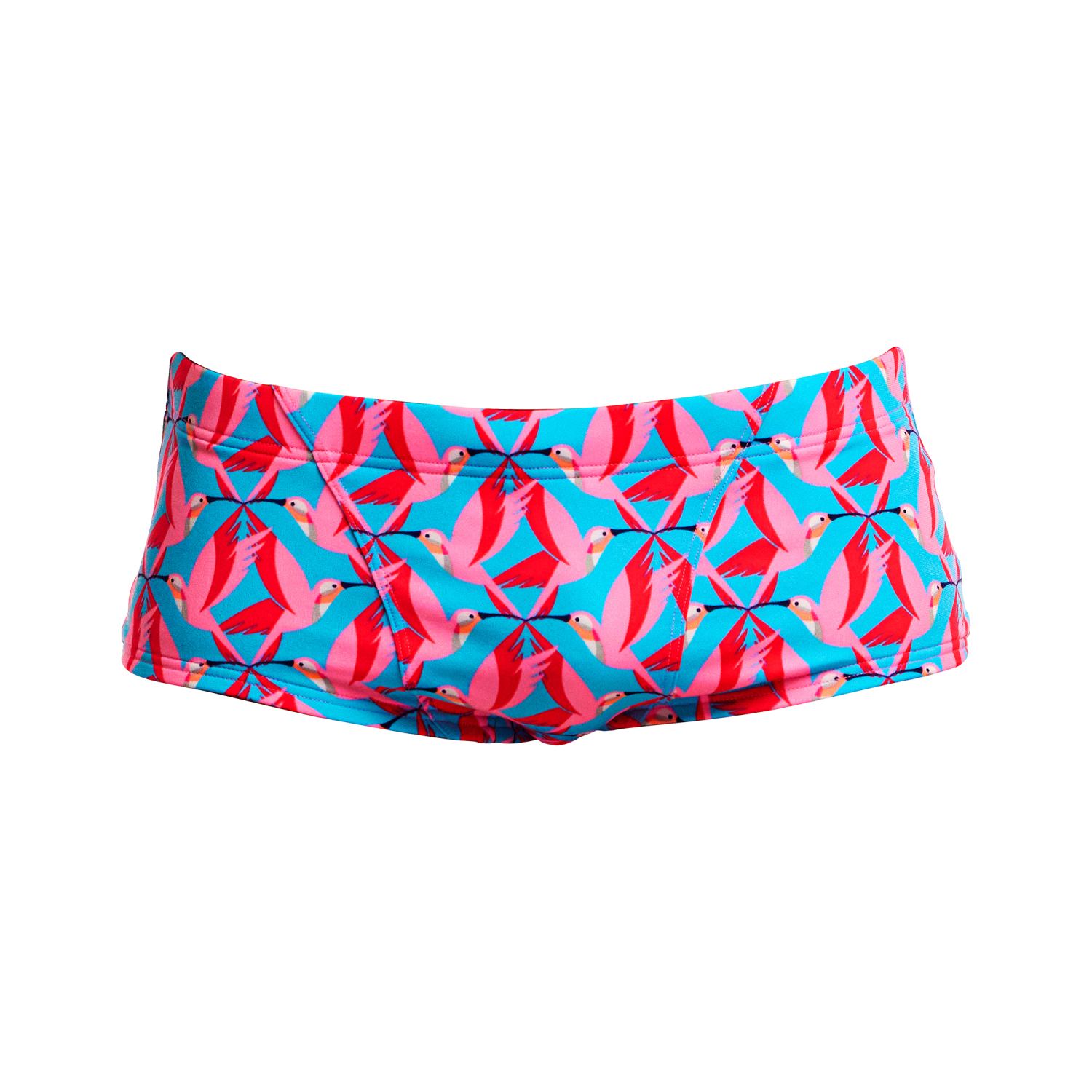 Funky Trunks Hummy Bunny Classic Trunk Badehose Herren FTS001M72224