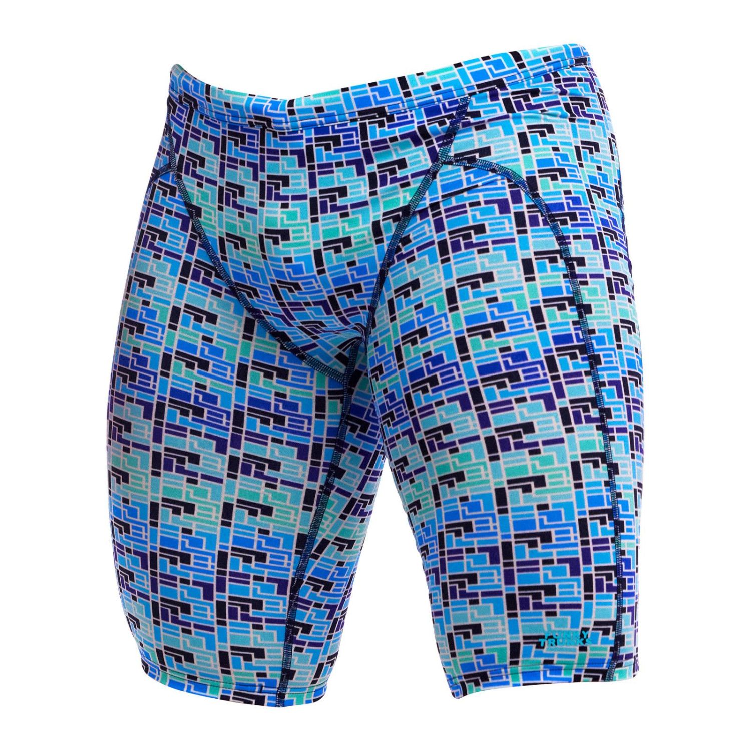 Funky Trunks Jack Stack Training Jammer Herren FTS003M72183
