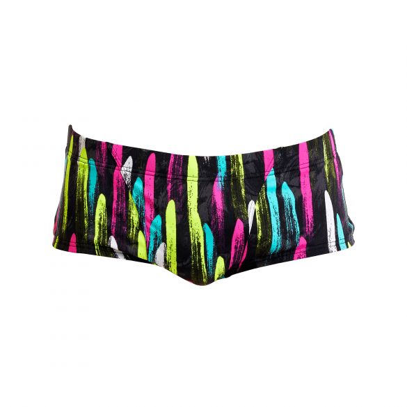 Funky Trunks Lippie Launch Classic Trunk Badehose Herren FT30M71298