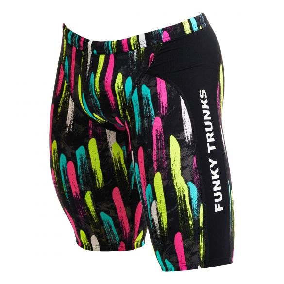 Funky Trunks Lippie Launch Training Jammer Badehose Herren FT37M71298
