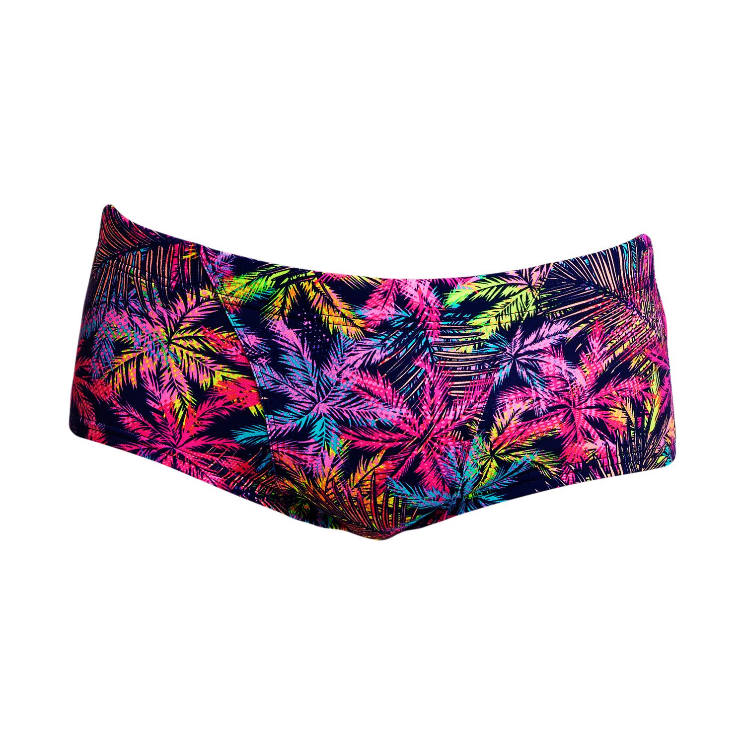 Funky Trunks Palm Puppy Classic Trunk Badehose Herren FT30M71504