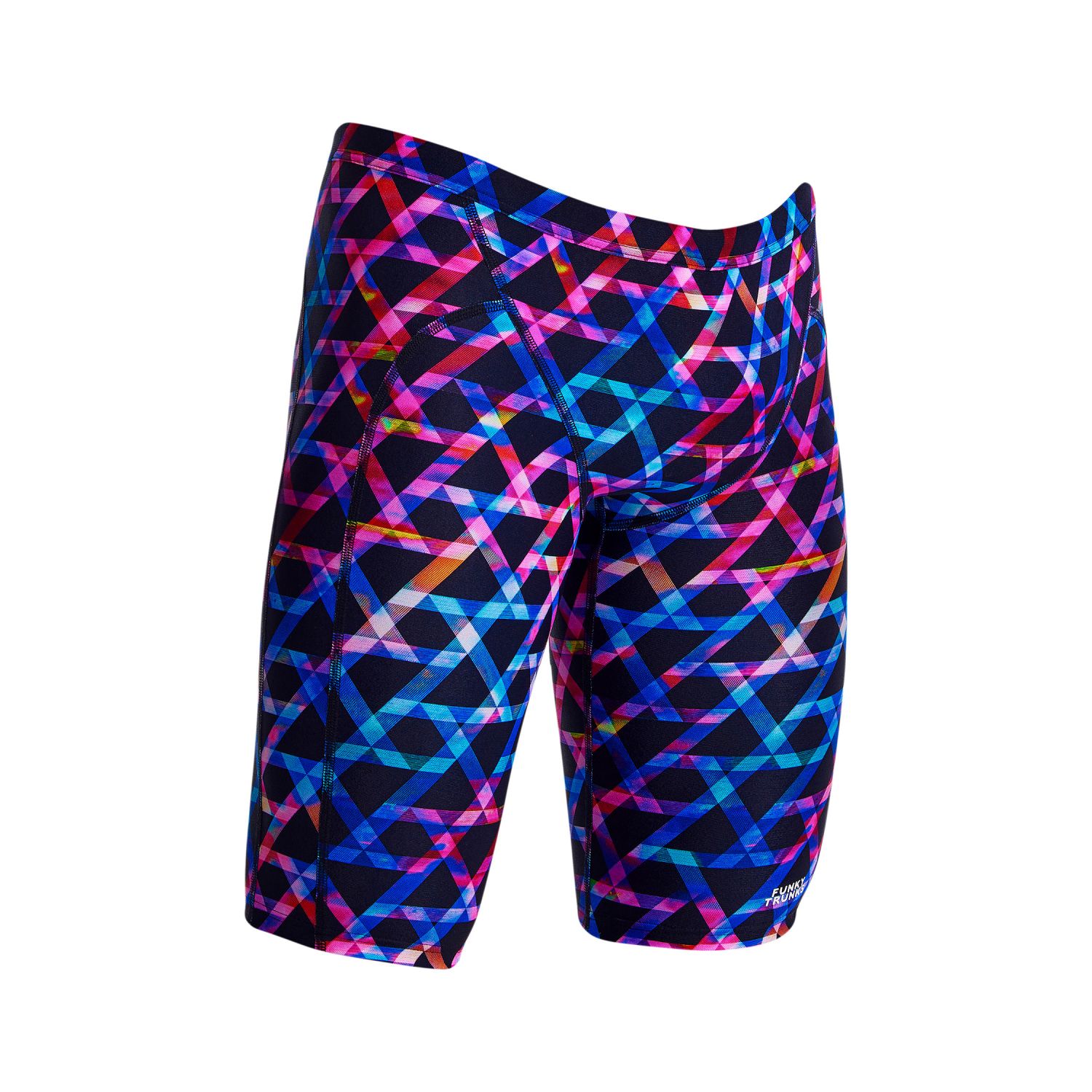 Funky Trunks Strapping Training Jammer Badehose Herren FT37M71501