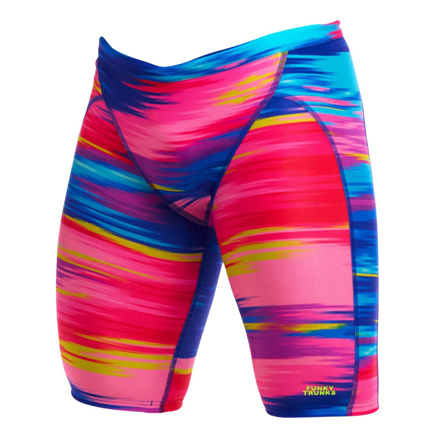 Funky Trunks Lost Ocean Training Jammer Herren FTS003M72163