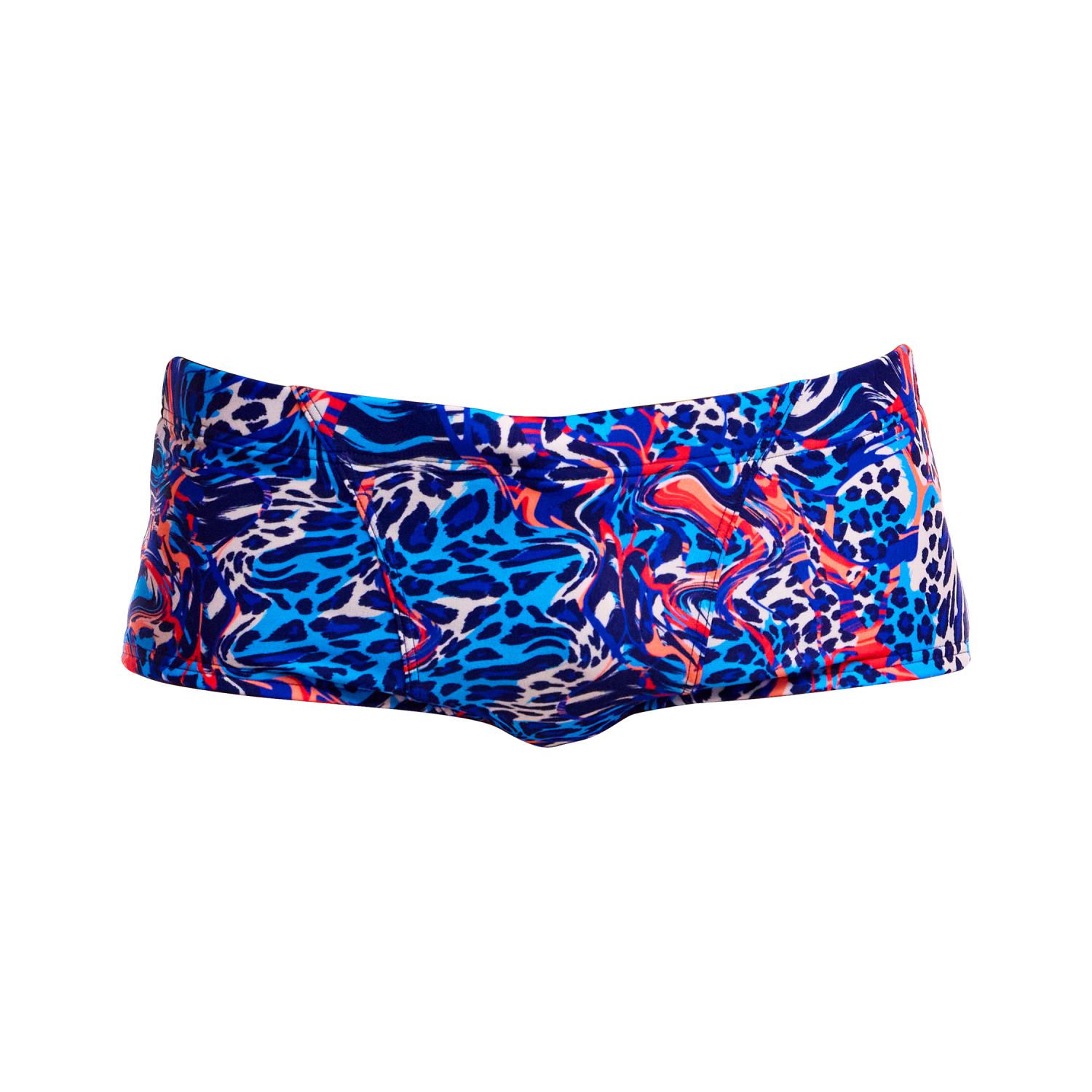 Funky Trunks Mad Cat Classic Trunk Badehose Herren FTS001M72236