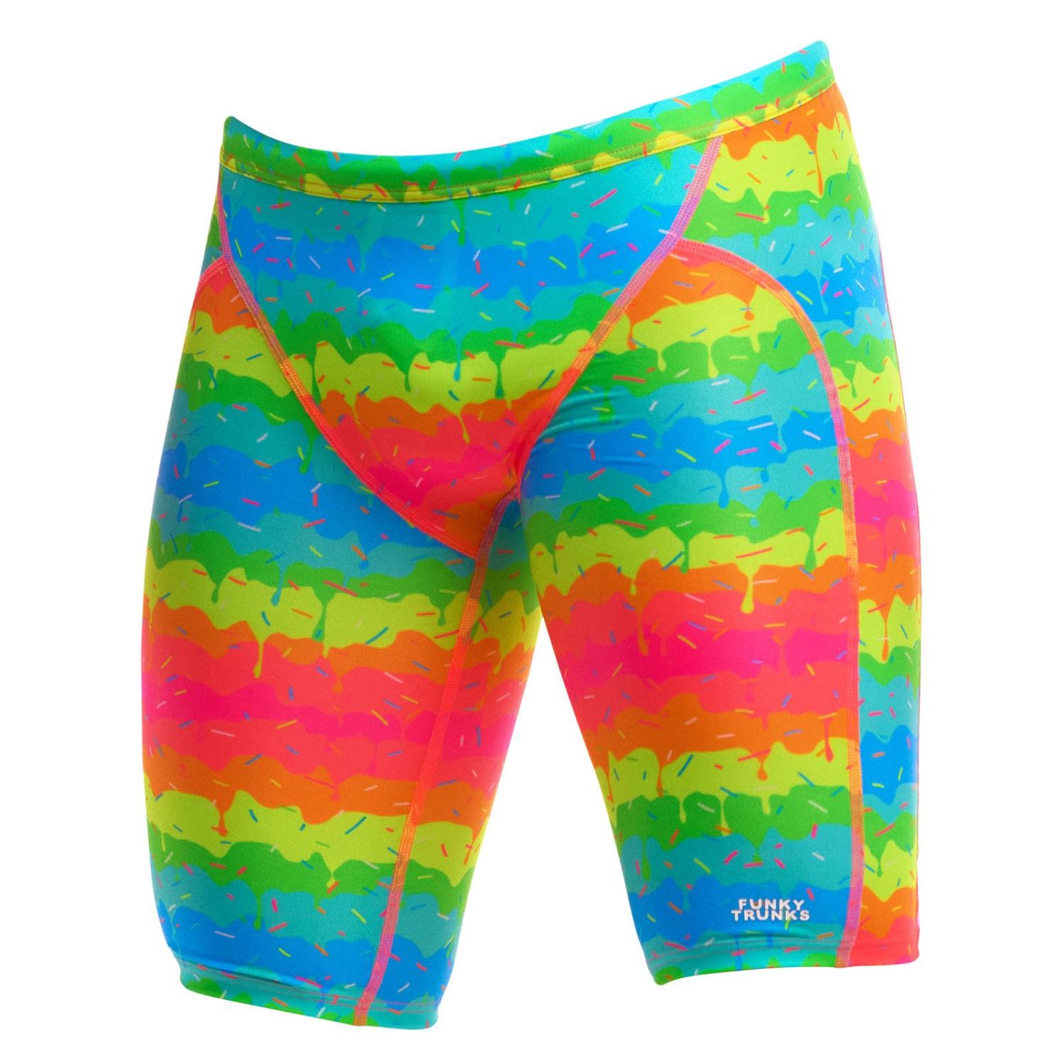 Funky Trunks Melting Mayhem Training Jammer Herren FTS003M72154