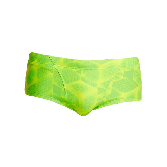 Funky Trunks Neon Orbiter Classic trunk Badehose Herren FT30M02629