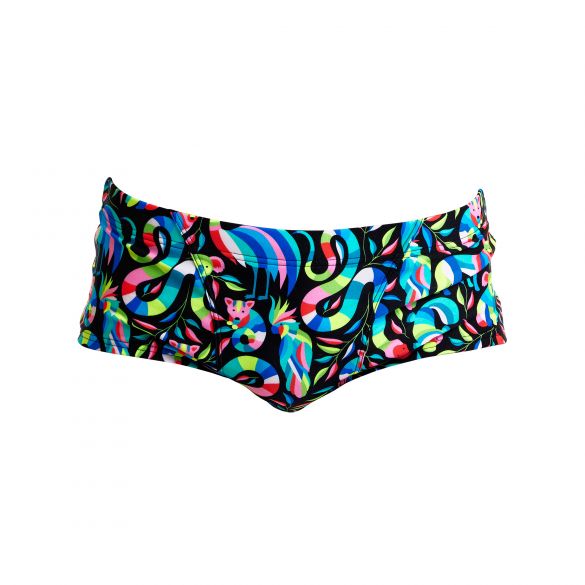 Funky Trunks Night Life Classic Trunk Badehose Herren FTS001M71322