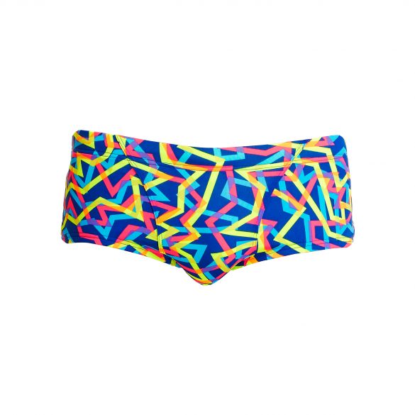 Funky Trunks Noodle Bar Classic trunk Badehose Herren FT30M02644