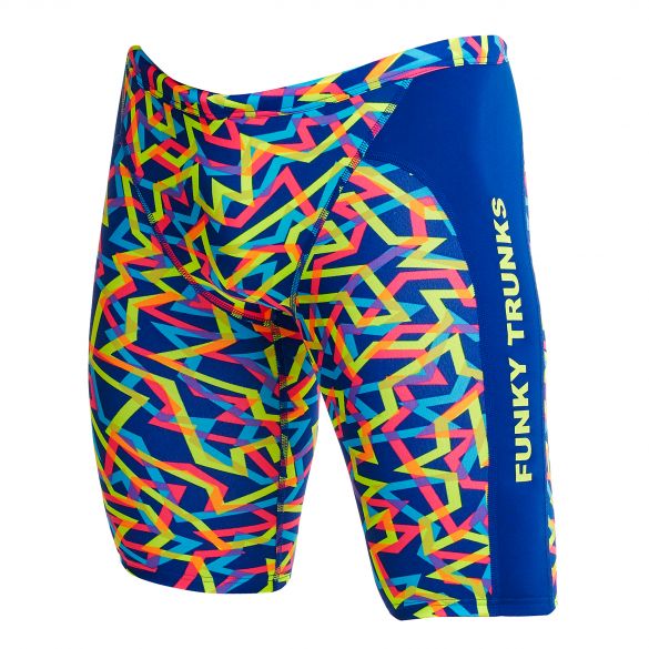 Funky Trunks Noodle Bar Training jammer Badehose Herren FT37M02644