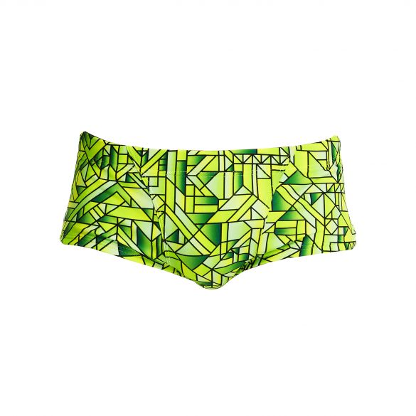 Funky Trunks Dye Another day Classic trunk Badehose Herren FT30M71026