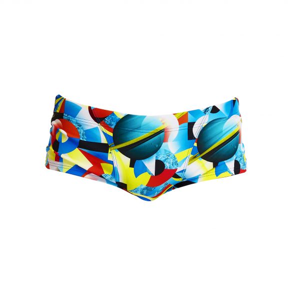 Funky Trunks Planet Funky Classic trunk Badehose Herren FT30M71045