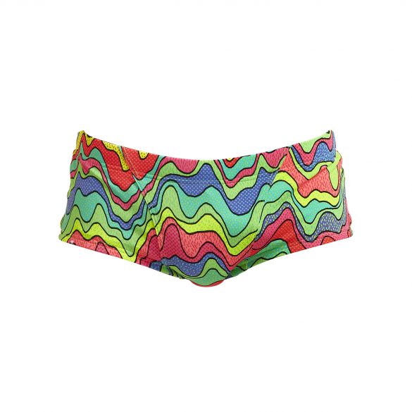 Funky Trunks Body Contour Classic trunk Badehose Herren FTS001M70945