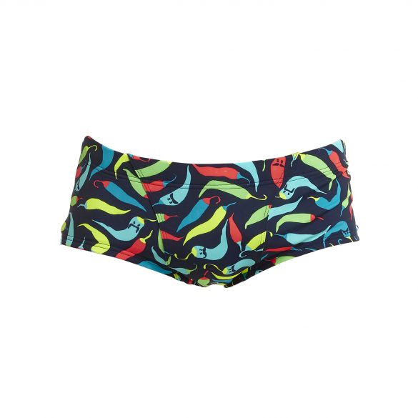 Funky Trunks Chilli Boss Classic trunk Badehose Herren FTS001M70927