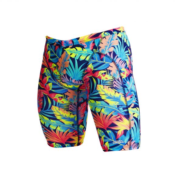 Funky Trunks Palm Off Training Jammer Badehose Herren  FTS003M71042