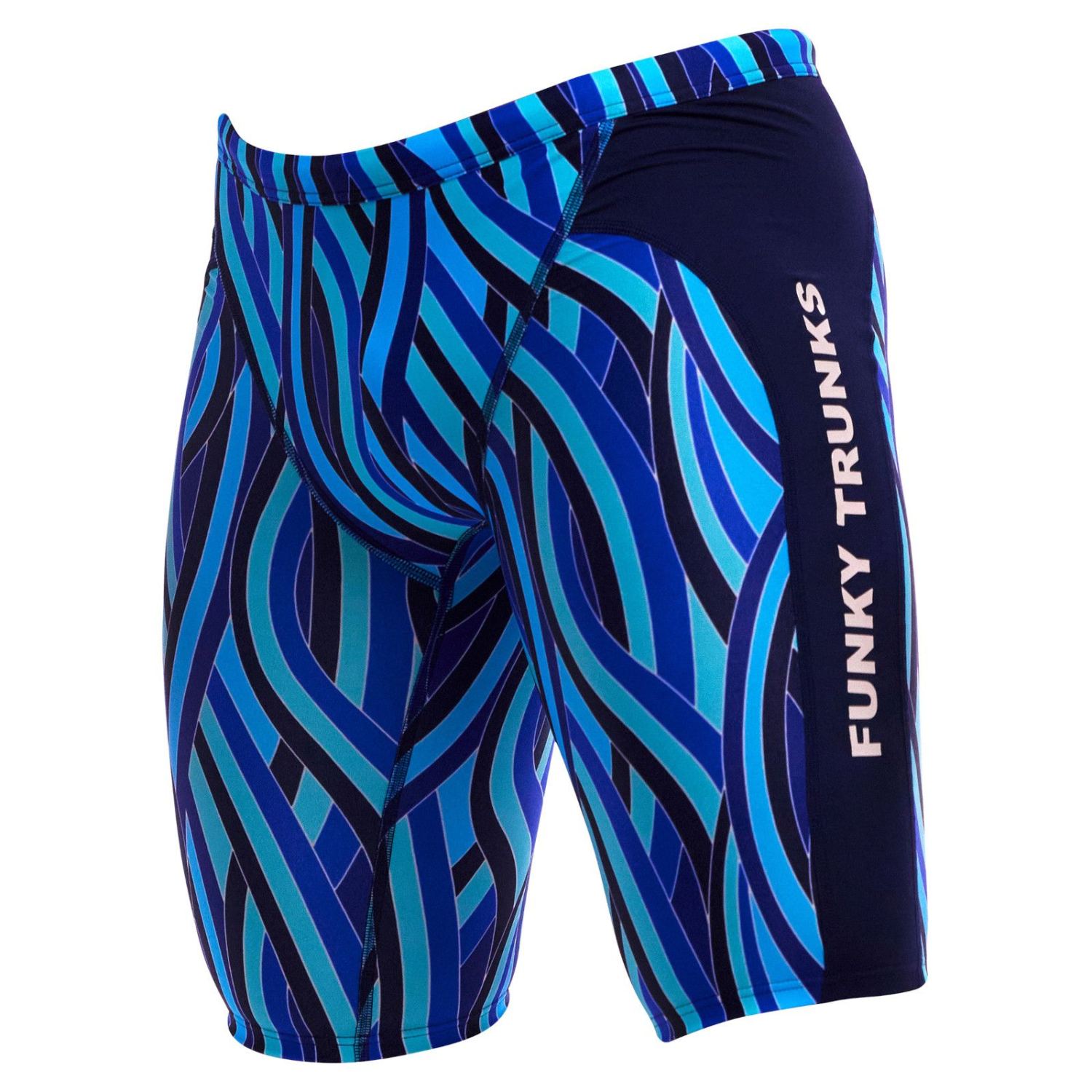 Funky Trunks Snork City Training Jammer Herren FTS003M72180