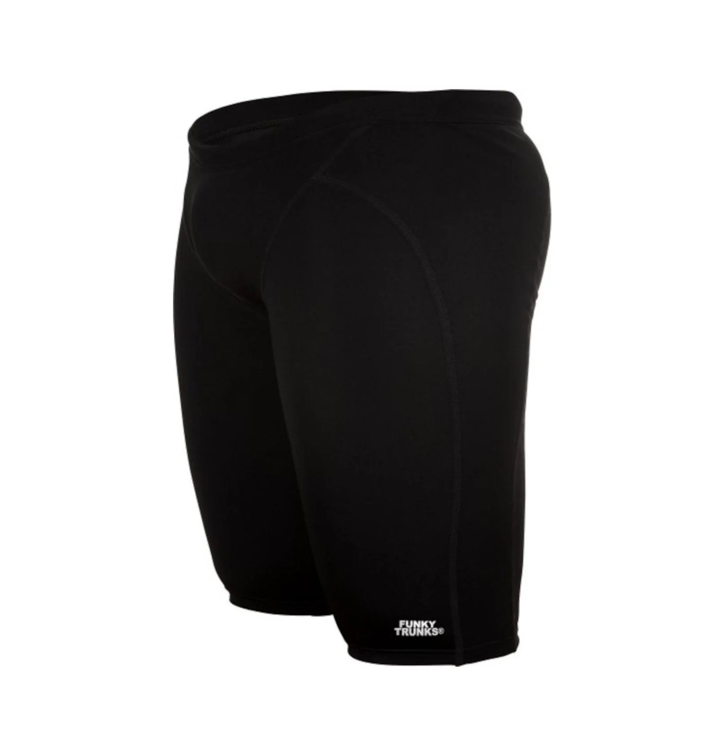 Funky Trunks Still Schwarz Training Jammer Herren FTS003M00470