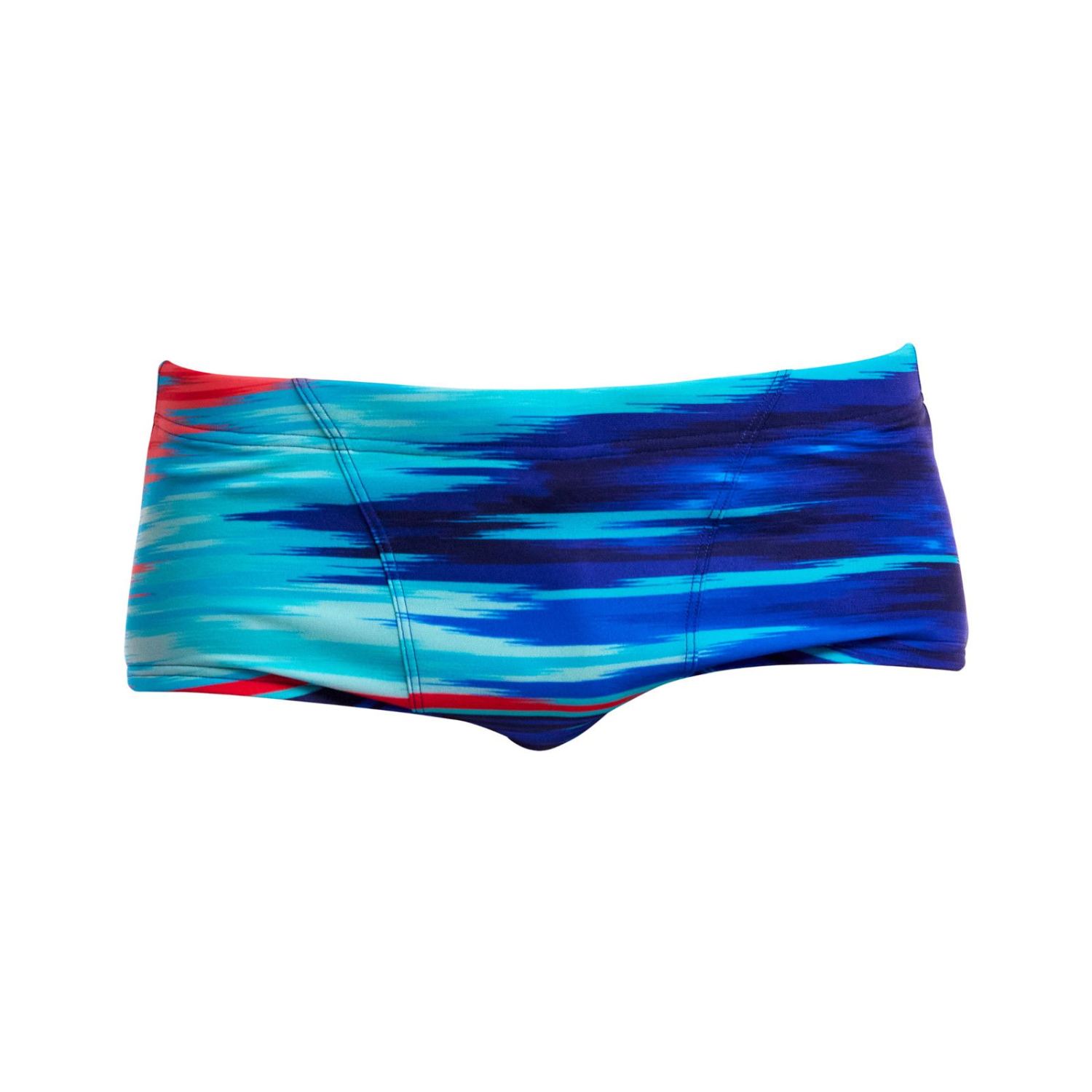 Funky Trunks Storm At Sea Classic Trunk Badehose Herren FTS001M72168