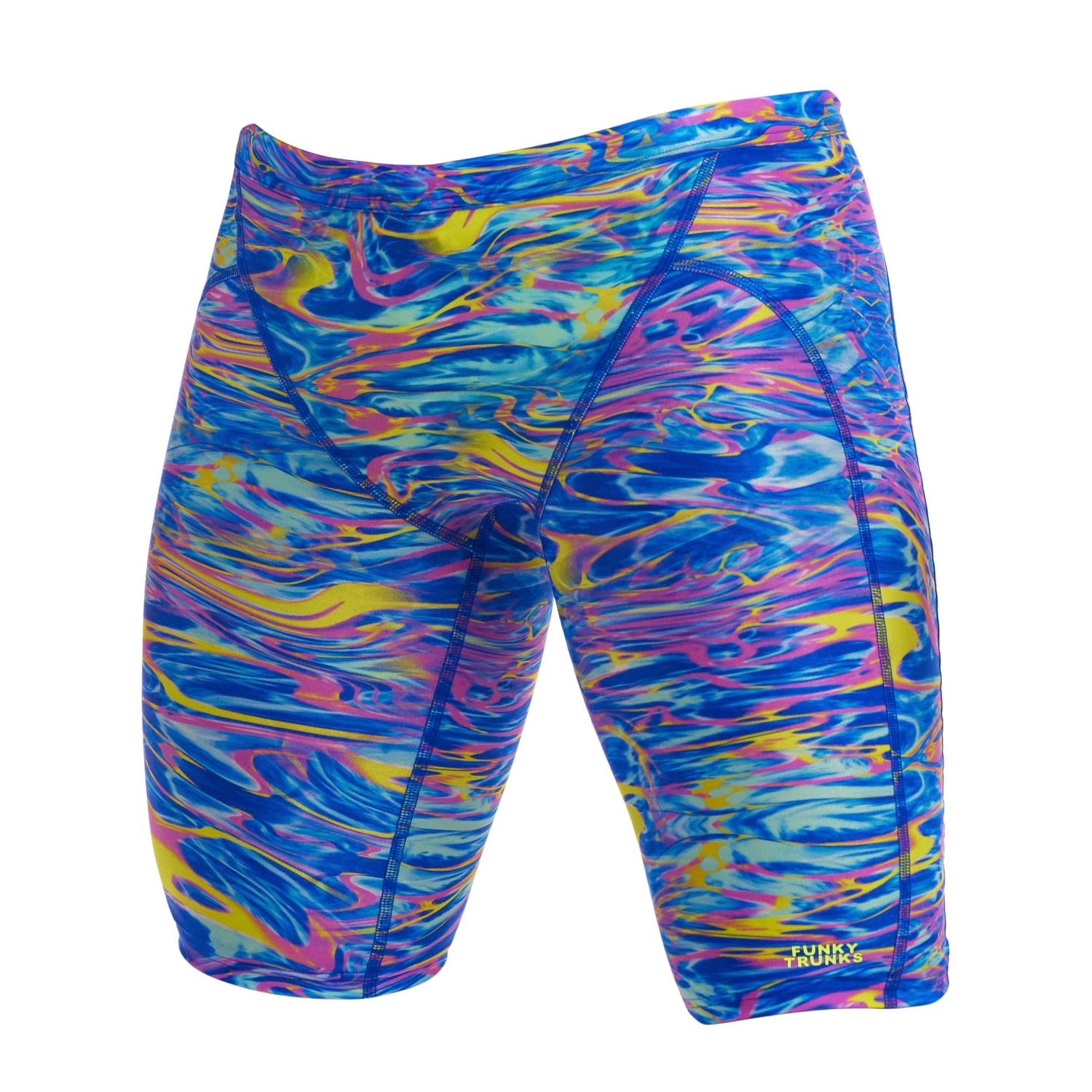 Funky Trunks Stir Crazy Training Jammer Herren FTS003M71820