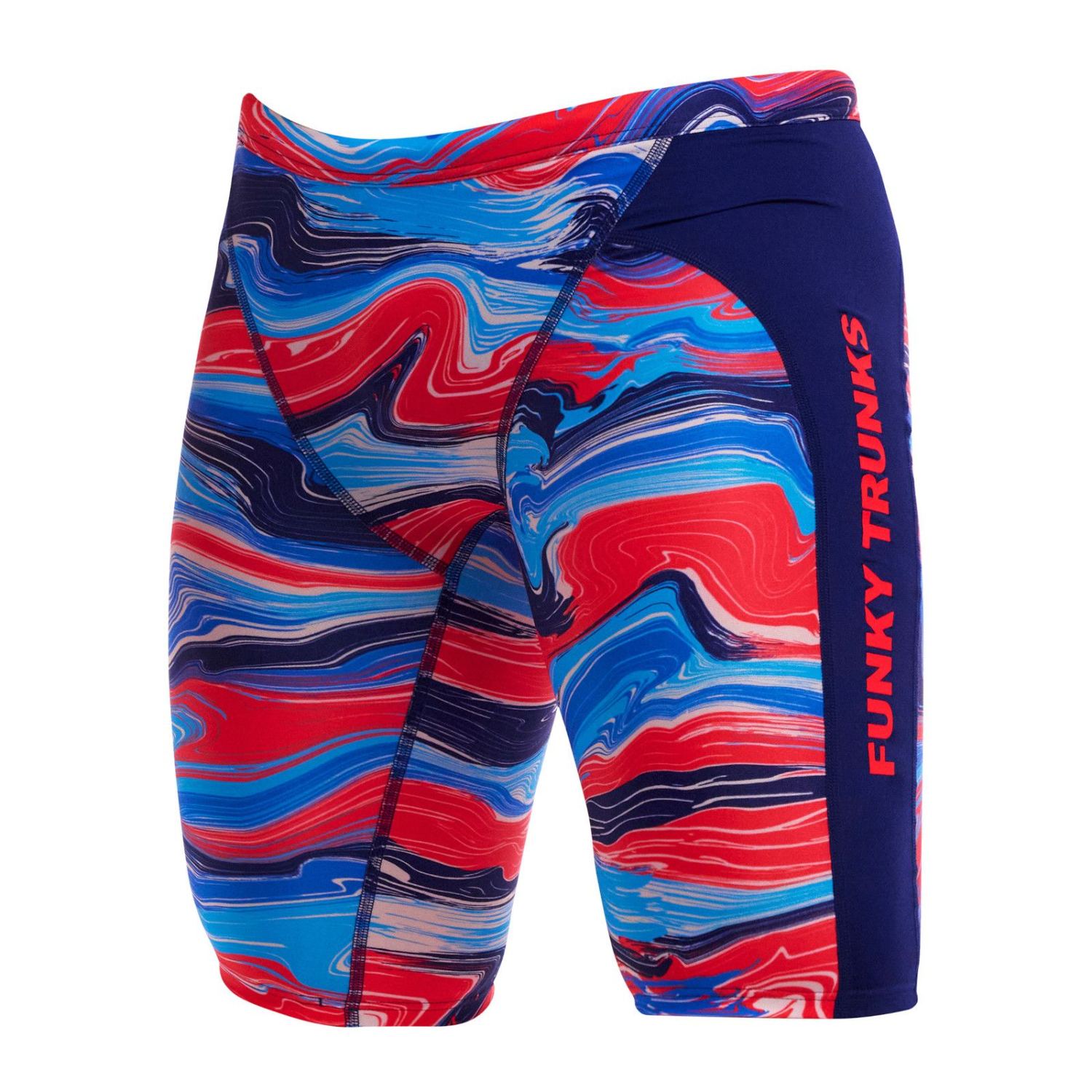 Funky Trunks Wave Craze Training Jammer Herren FTS003M72172