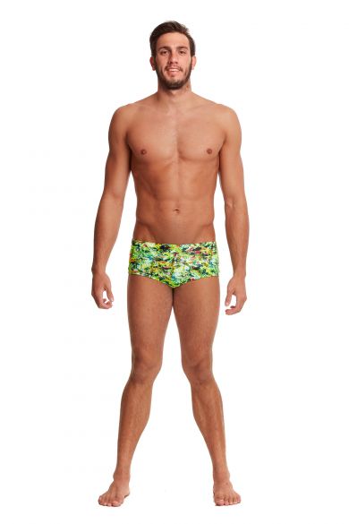 Funky Trunks Wax Lyrical Classic trunk Badehose Herren FT30M02639