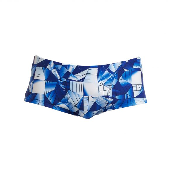 Funky Trunks Fast Glass classic trunk Badehose Herren FT30M70941