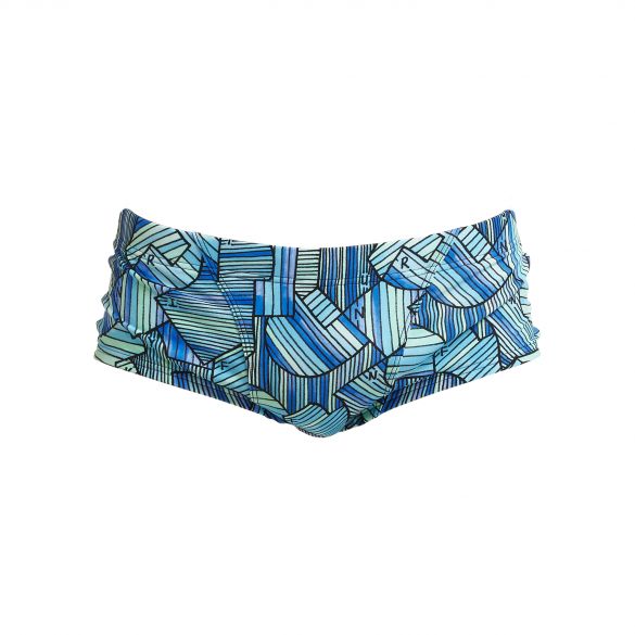Funky Trunks Land Grab classic trunk Badehose Herren FT30M70916